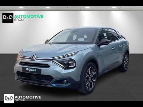 Annonce CITROEN C4 Électrique 2022 d'occasion 