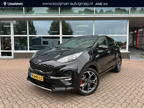 Annonce KIA SPORTAGE Essence 2019 d'occasion 