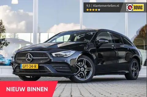 Annonce MERCEDES-BENZ CLASSE CLA Hybride 2021 d'occasion 