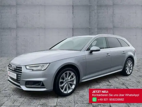 Annonce AUDI A4 Essence 2018 d'occasion 