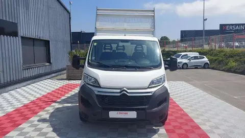 Annonce CITROEN JUMPER Diesel 2019 d'occasion 