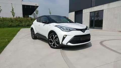 Used TOYOTA C-HR Petrol 2022 Ad 