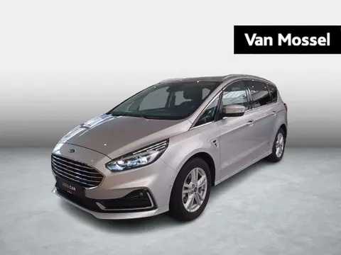 Used FORD S-MAX Hybrid 2023 Ad 