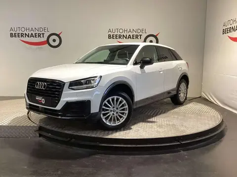 Annonce AUDI Q2 Essence 2019 d'occasion 