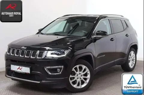 Used JEEP COMPASS Petrol 2021 Ad 