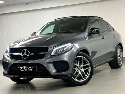 Annonce MERCEDES-BENZ CLASSE GLE Diesel 2018 d'occasion 