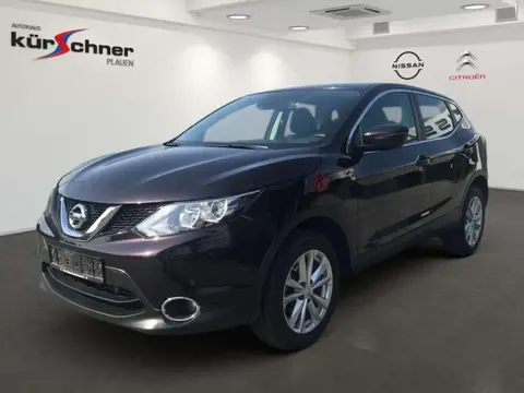 Used NISSAN QASHQAI Petrol 2014 Ad 