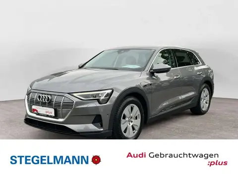 Used AUDI E-TRON Electric 2020 Ad 