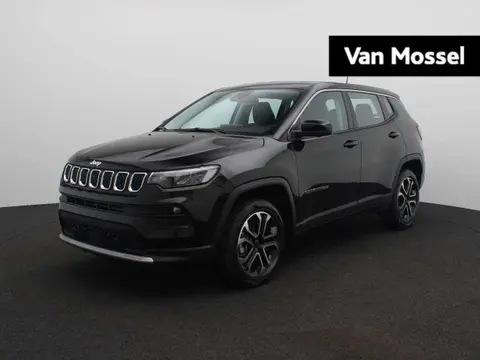 Annonce JEEP COMPASS Hybride 2023 d'occasion 