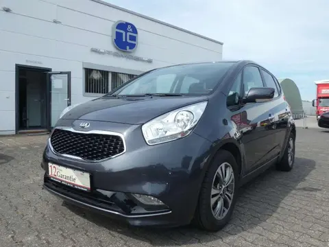 Used KIA VENGA Diesel 2016 Ad 