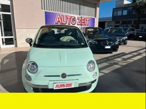 Used FIAT 500 LPG 2014 Ad 