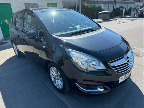 Annonce OPEL MERIVA Essence 2017 d'occasion 