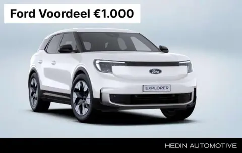 Annonce FORD EXPLORER Électrique 2024 d'occasion 