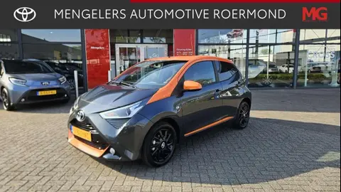 Used TOYOTA AYGO Petrol 2020 Ad 