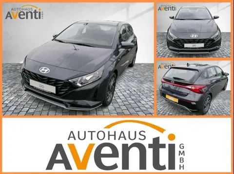 Used HYUNDAI I20 Petrol 2024 Ad 