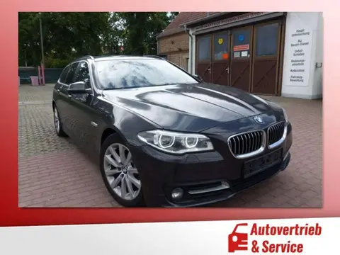 Annonce BMW SERIE 5 Diesel 2016 d'occasion 