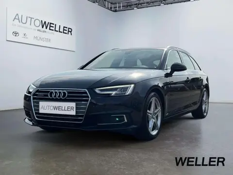 Used AUDI A4 Petrol 2017 Ad 