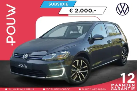 Used VOLKSWAGEN GOLF Electric 2020 Ad 