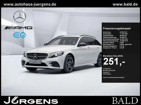 Used MERCEDES-BENZ CLASSE C Diesel 2018 Ad 