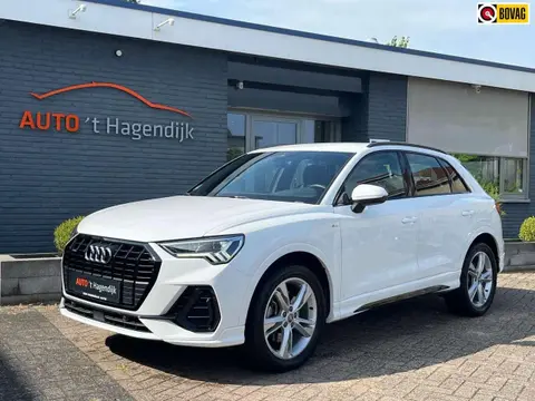 Annonce AUDI Q3 Essence 2019 d'occasion 