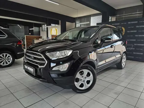 Used FORD ECOSPORT Petrol 2018 Ad 