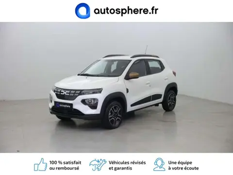 Annonce DACIA SPRING Électrique 2023 d'occasion 