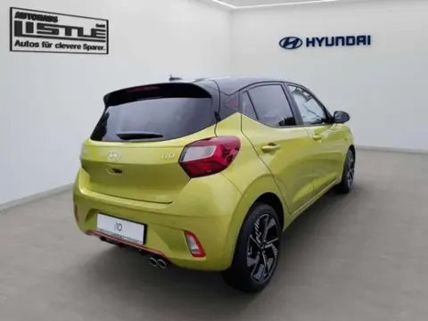 Annonce HYUNDAI I10 Essence 2024 d'occasion 