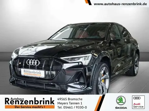 Used AUDI E-TRON Electric 2022 Ad 