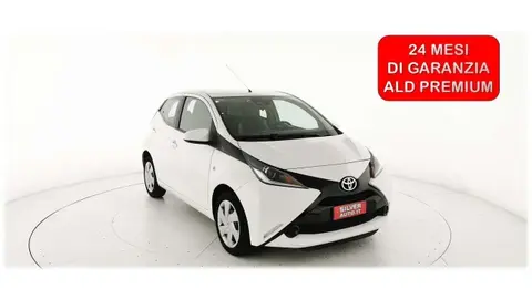 Annonce TOYOTA AYGO Essence 2018 d'occasion 