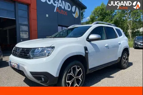 Used DACIA DUSTER Diesel 2021 Ad 