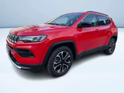 Annonce JEEP COMPASS Hybride 2023 d'occasion 