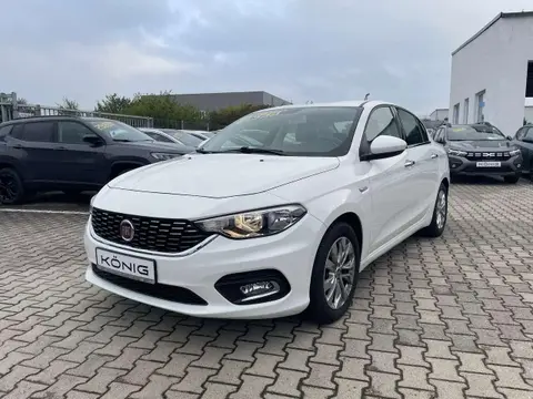 Annonce FIAT TIPO Diesel 2017 d'occasion 