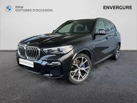 Annonce BMW X5 Diesel 2019 d'occasion 