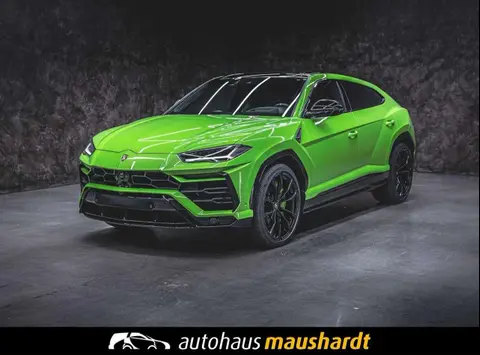 Used LAMBORGHINI URUS Petrol 2021 Ad 