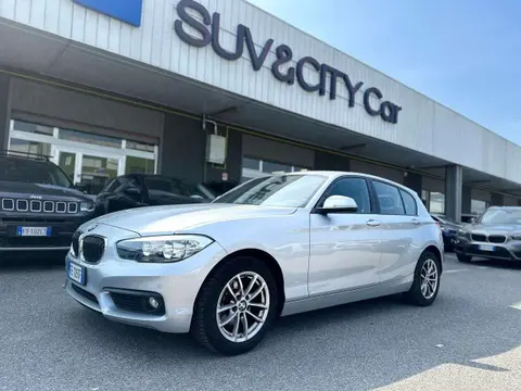 Used BMW SERIE 1 Diesel 2016 Ad 