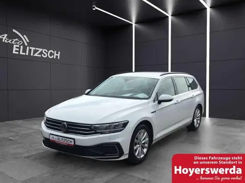 Used VOLKSWAGEN PASSAT Hybrid 2021 Ad 