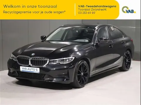 Annonce BMW SERIE 3 Essence 2020 d'occasion 