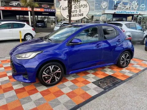 Annonce TOYOTA YARIS Hybride 2024 d'occasion 