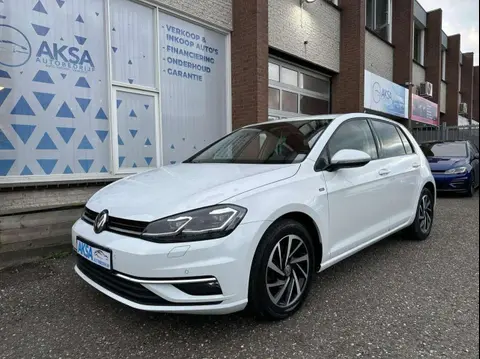 Used VOLKSWAGEN GOLF Petrol 2018 Ad 