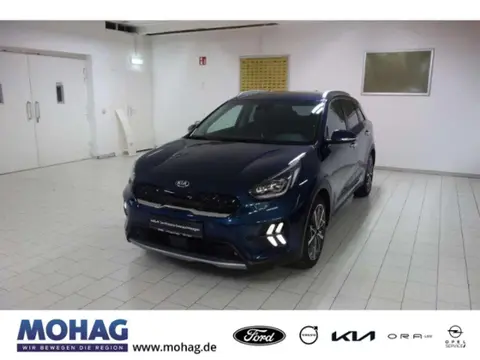 Annonce KIA NIRO Hybride 2020 d'occasion 