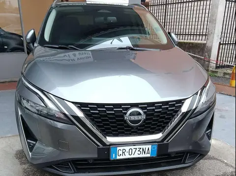 Annonce NISSAN QASHQAI Hybride 2023 d'occasion 