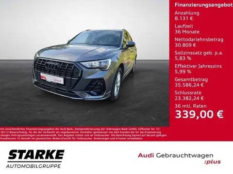 Annonce AUDI Q3 Essence 2023 d'occasion 