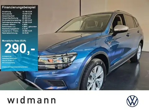 Used VOLKSWAGEN TIGUAN Diesel 2020 Ad 