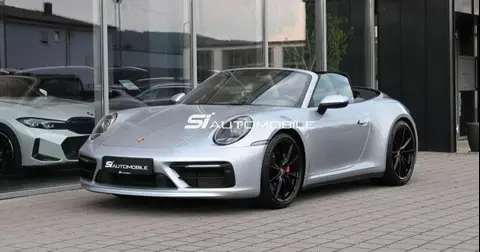 Used PORSCHE 992 Petrol 2020 Ad 