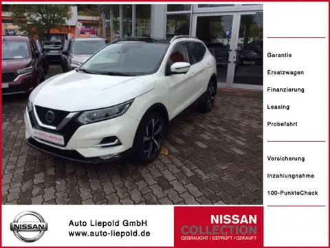 Annonce NISSAN QASHQAI Essence 2019 d'occasion 