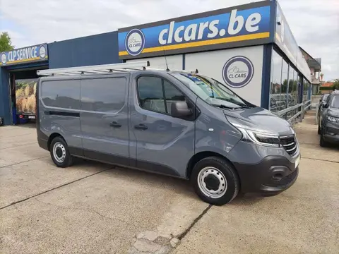 Annonce RENAULT TRAFIC Diesel 2021 d'occasion 