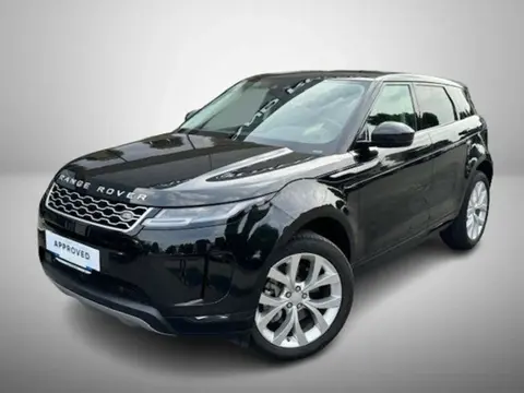 Annonce LAND ROVER RANGE ROVER EVOQUE Hybride 2019 d'occasion 