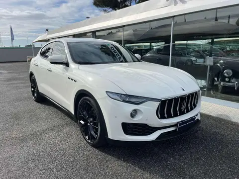 Annonce MASERATI LEVANTE Essence 2020 d'occasion 