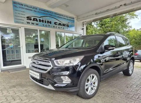 Used FORD KUGA Petrol 2020 Ad 