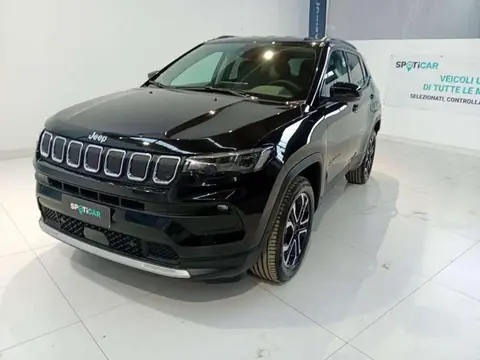 Annonce JEEP COMPASS Diesel 2023 d'occasion 